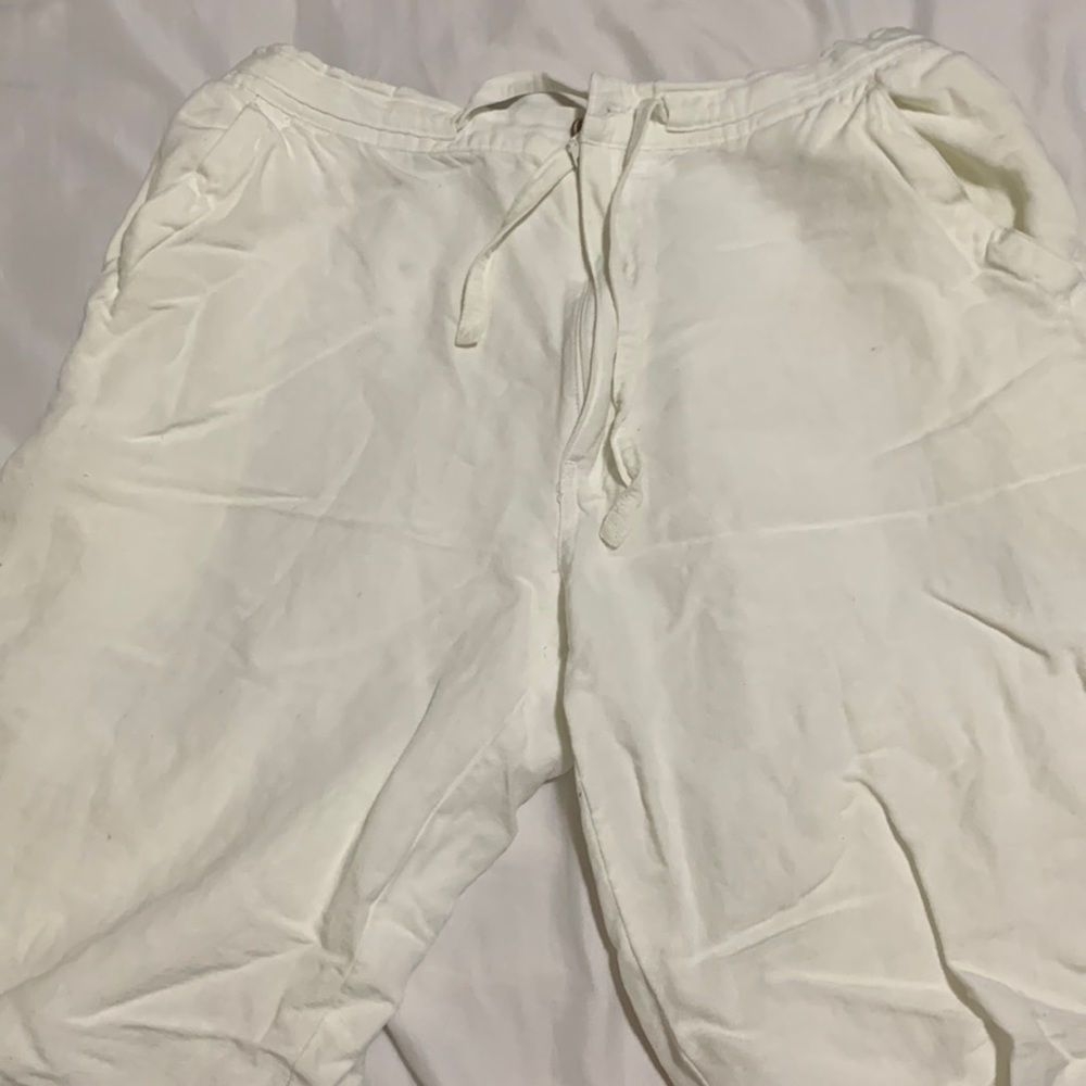Linen pants
